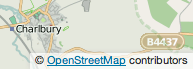 Príklad, ako uvádzať autorstvo OpenStreetMap na webovej stránke