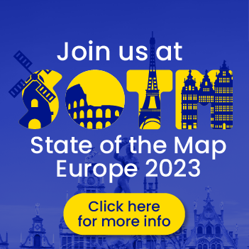 State of the Map Europe 2023