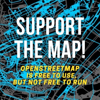 OpenStreetMap Funding Drive 2023
