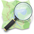 Emblemo de OpenStreetMap